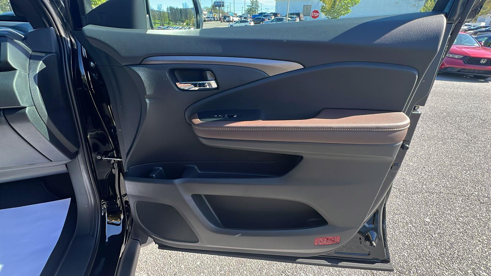 2026 Honda Ridgeline RTL at Three Rivers CJD