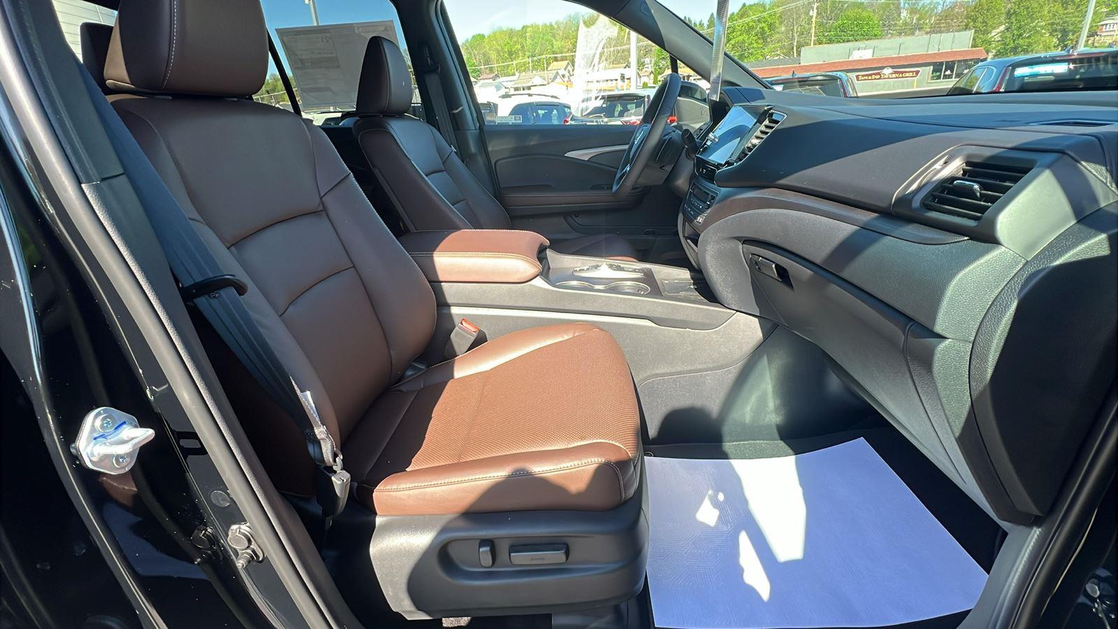2026 Honda Ridgeline RTL at Three Rivers CJD