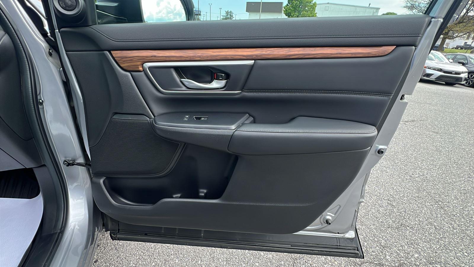 2022 Honda CR-V EX-L at Altoona Honda