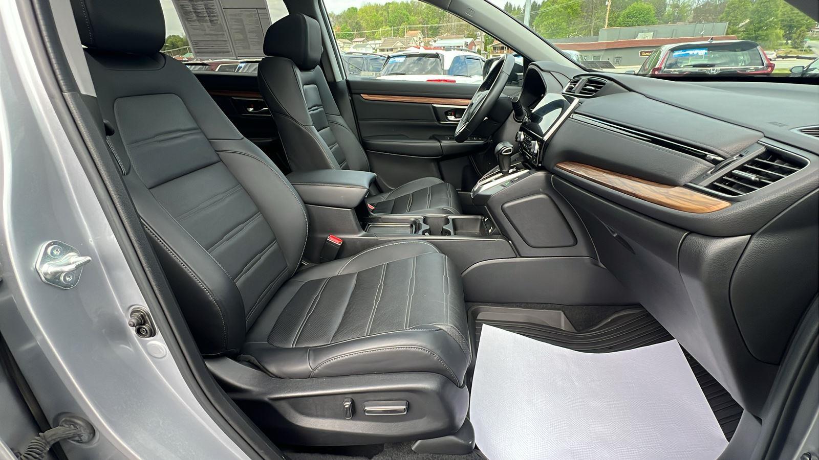 2022 Honda CR-V EX-L at Altoona Honda