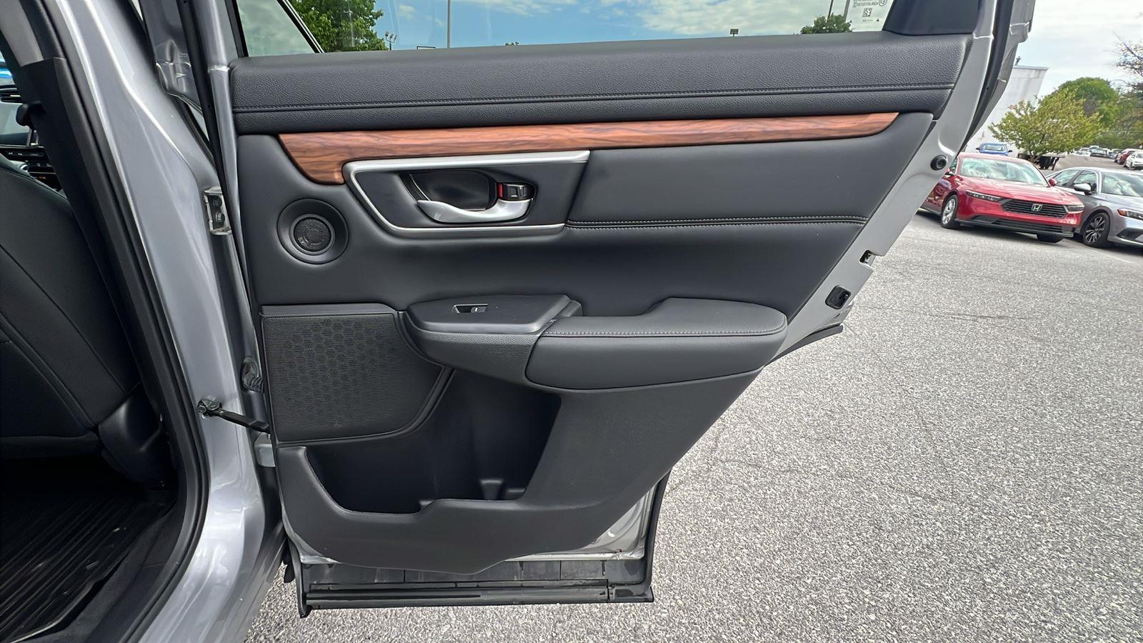 2022 Honda CR-V EX-L at Altoona Honda