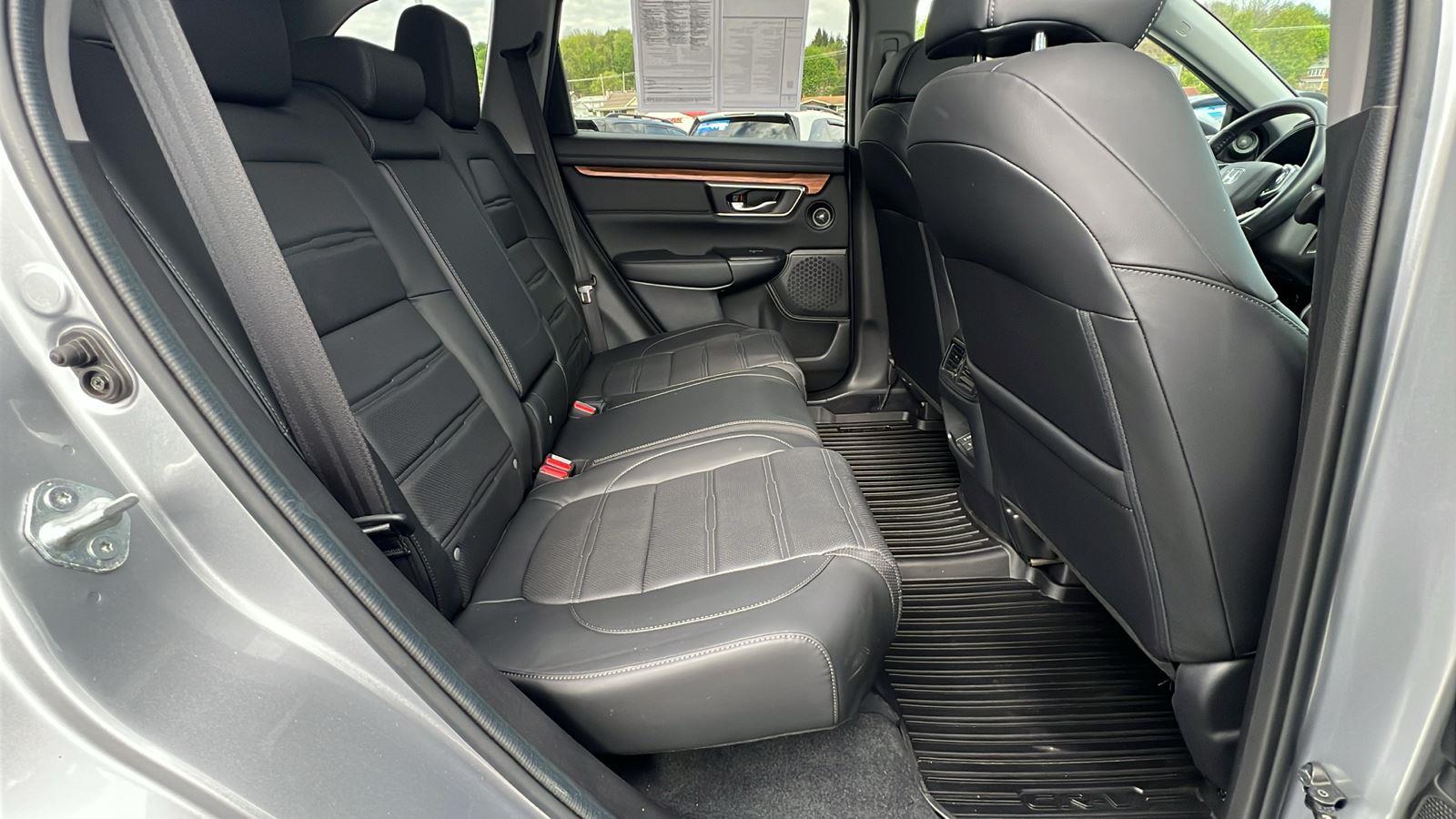 2022 Honda CR-V EX-L at Altoona Honda