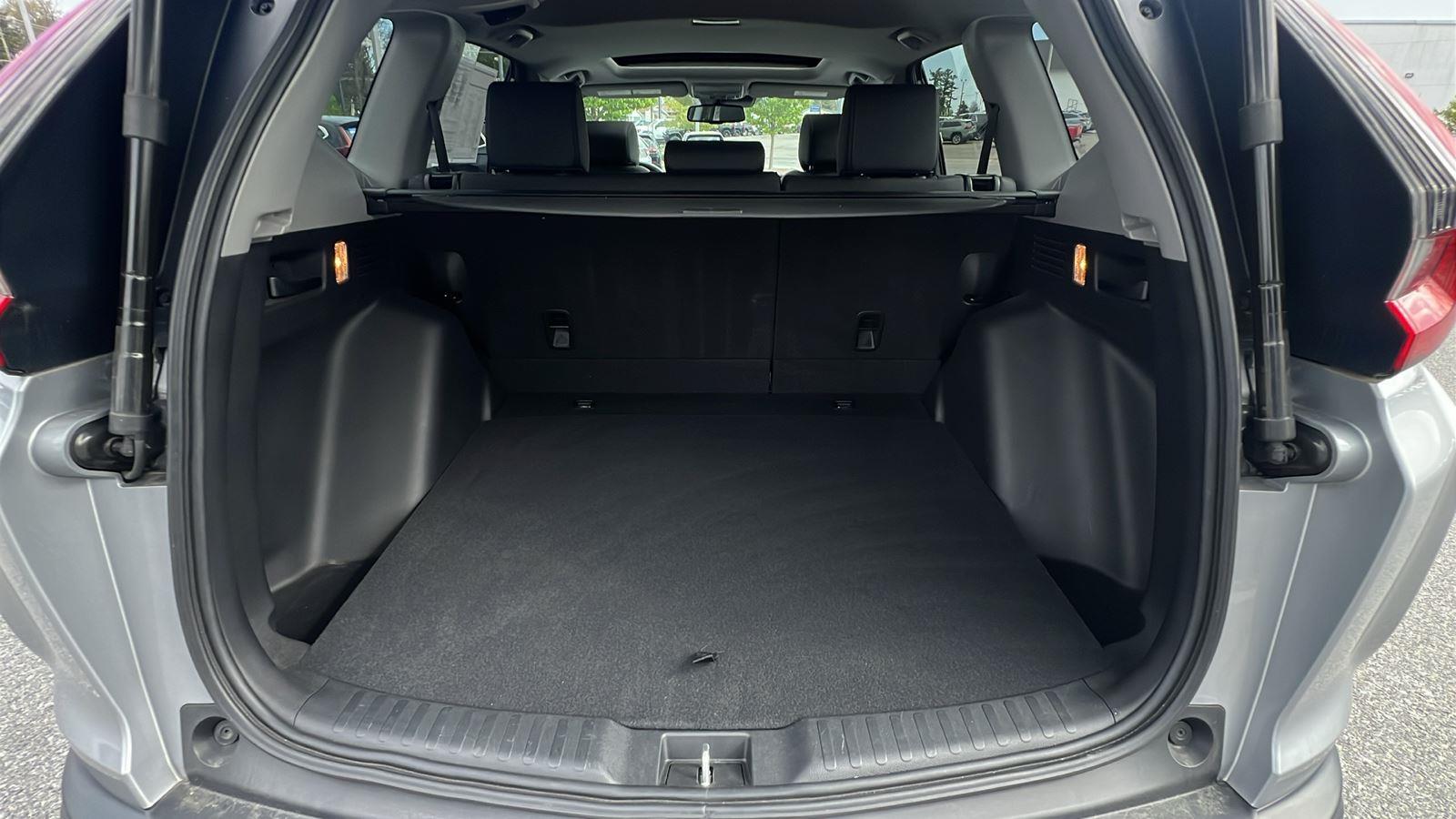 2022 Honda CR-V EX-L at Altoona Honda