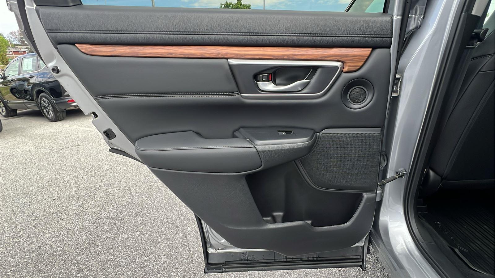 2022 Honda CR-V EX-L at Altoona Honda