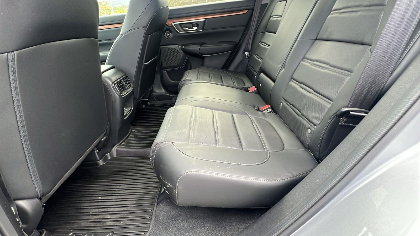 2022 Honda CR-V EX-L at Altoona Honda