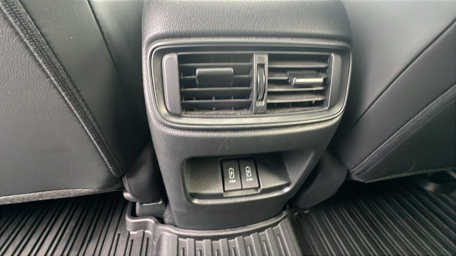 2022 Honda CR-V EX-L at Altoona Honda