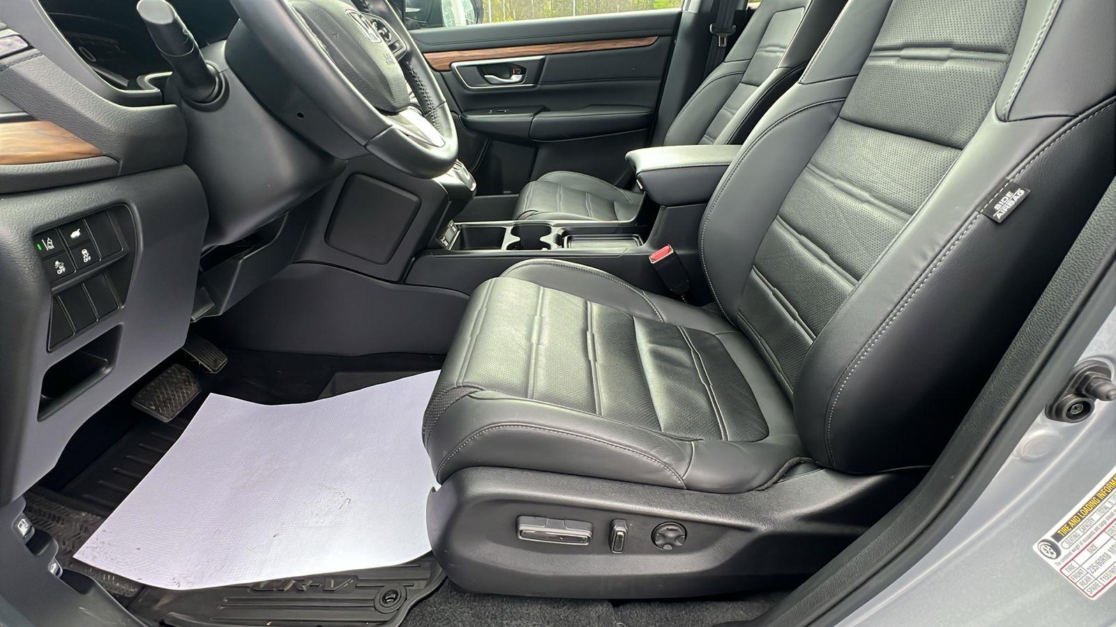 2022 Honda CR-V EX-L at Altoona Honda