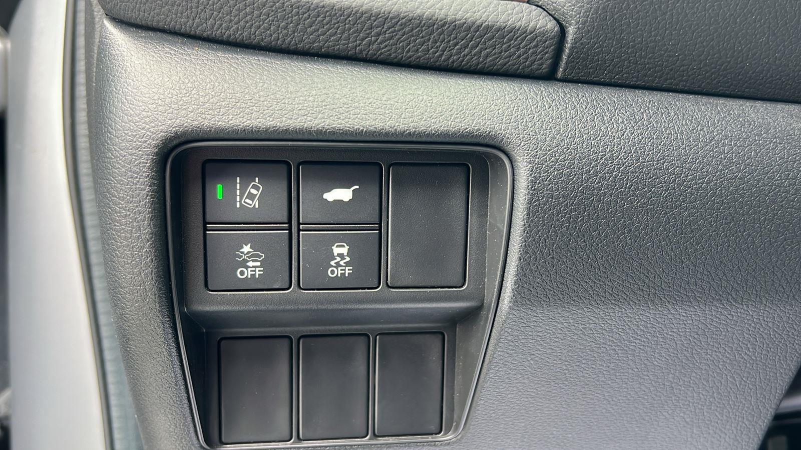2022 Honda CR-V EX-L at Altoona Honda