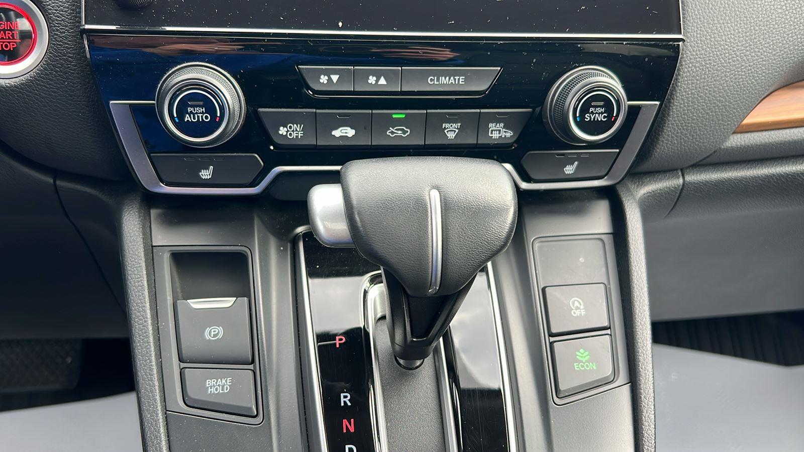 2022 Honda CR-V EX-L at Altoona Honda