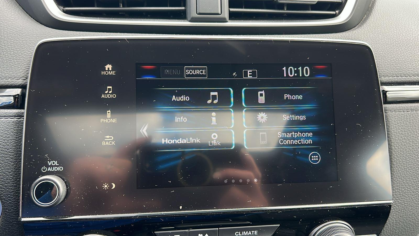 2022 Honda CR-V EX-L at Altoona Honda