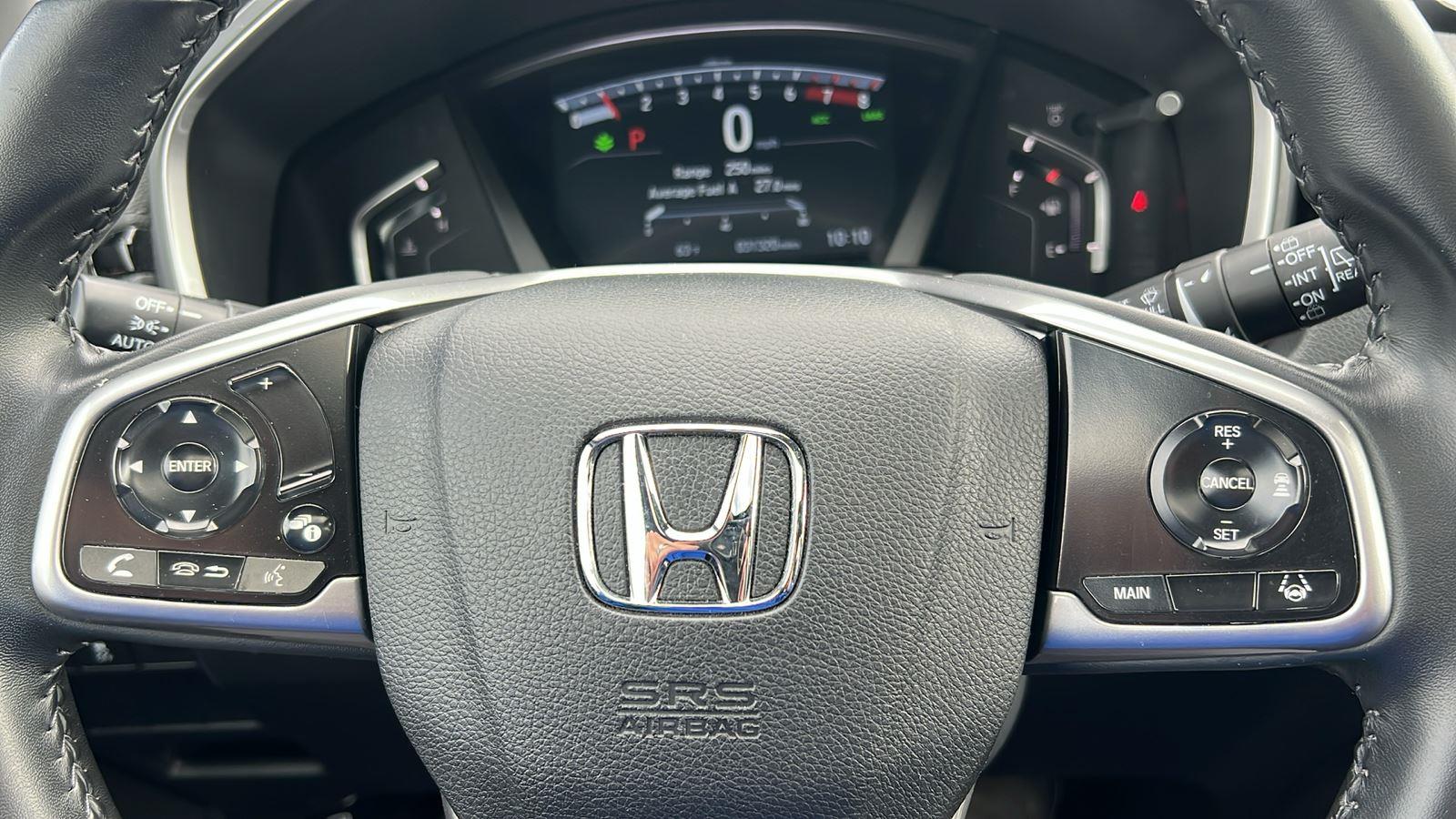 2022 Honda CR-V EX-L at Altoona Honda