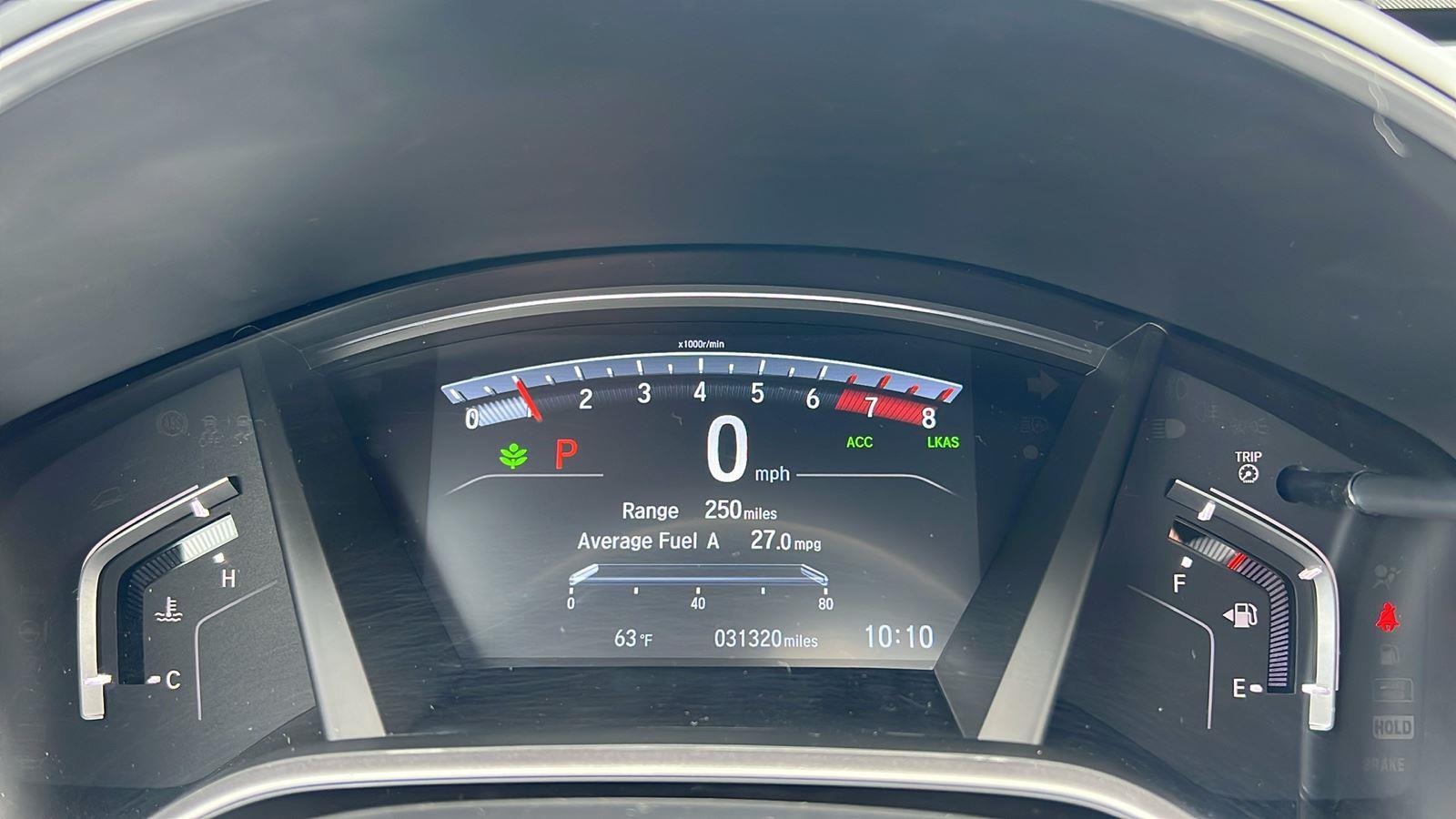 2022 Honda CR-V EX-L at Altoona Honda