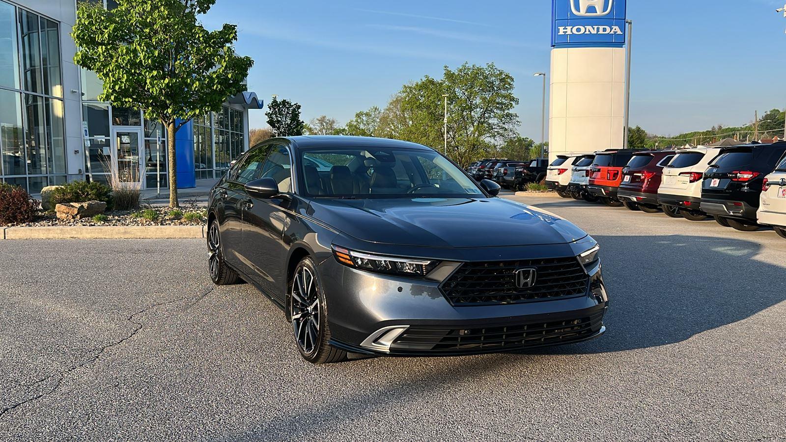 2024 Honda Accord Hybrid Touring - 0