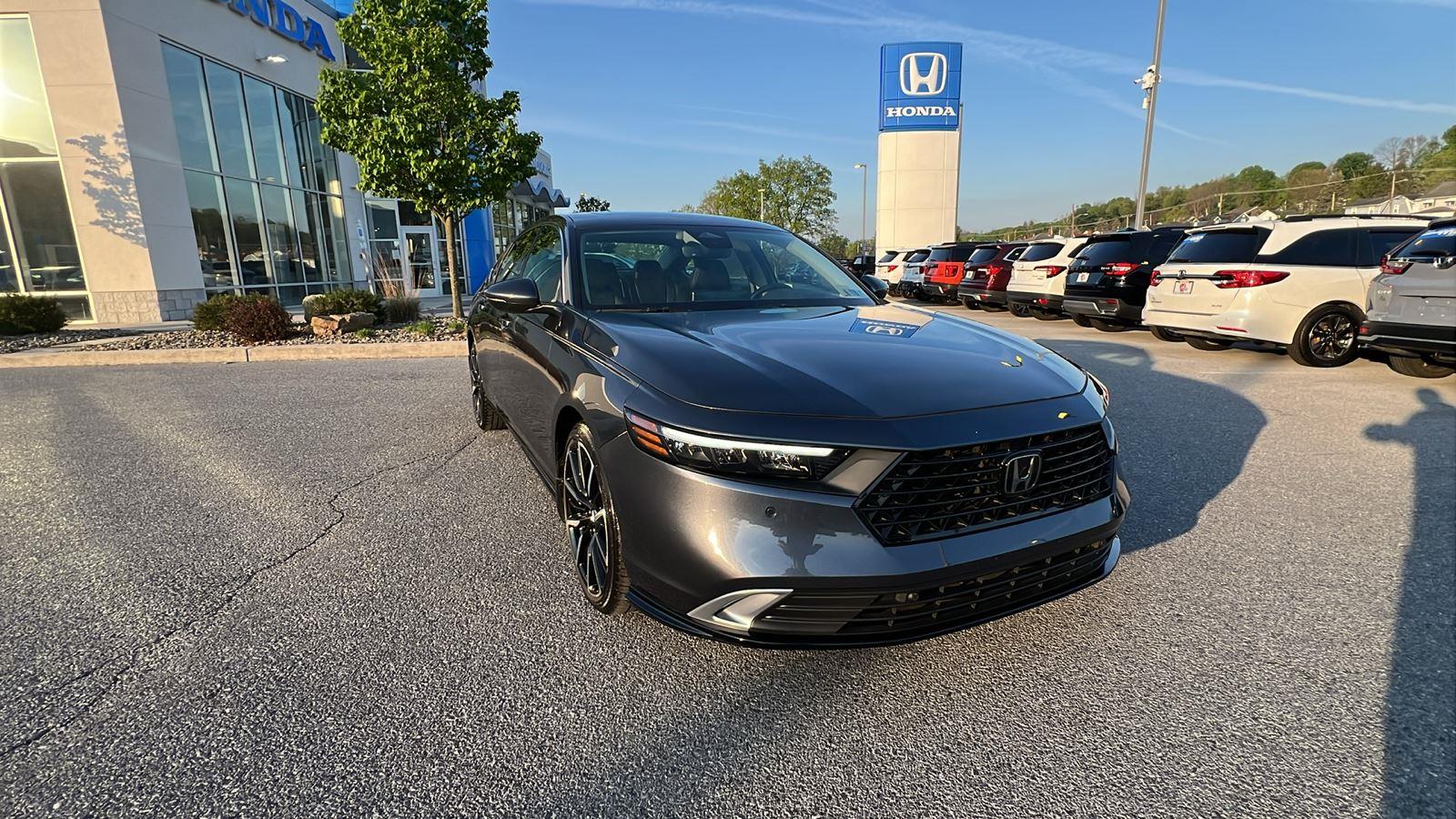 2024 Honda Accord Hybrid Touring - 1