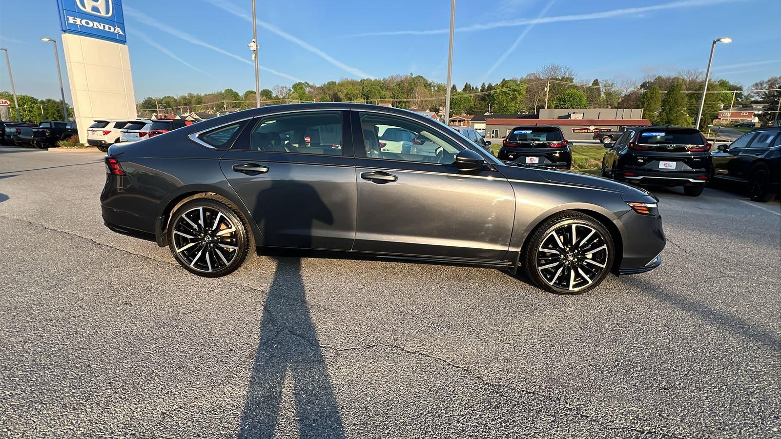 2024 Honda Accord Hybrid Touring - 2