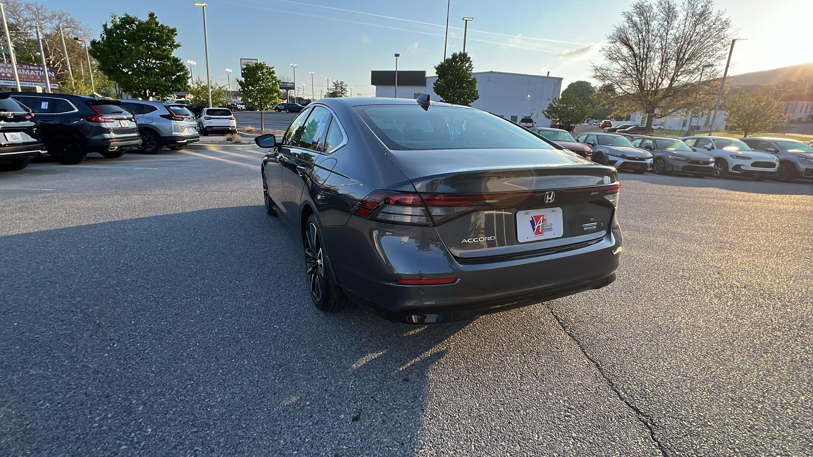 2024 Honda Accord Hybrid Touring - 5