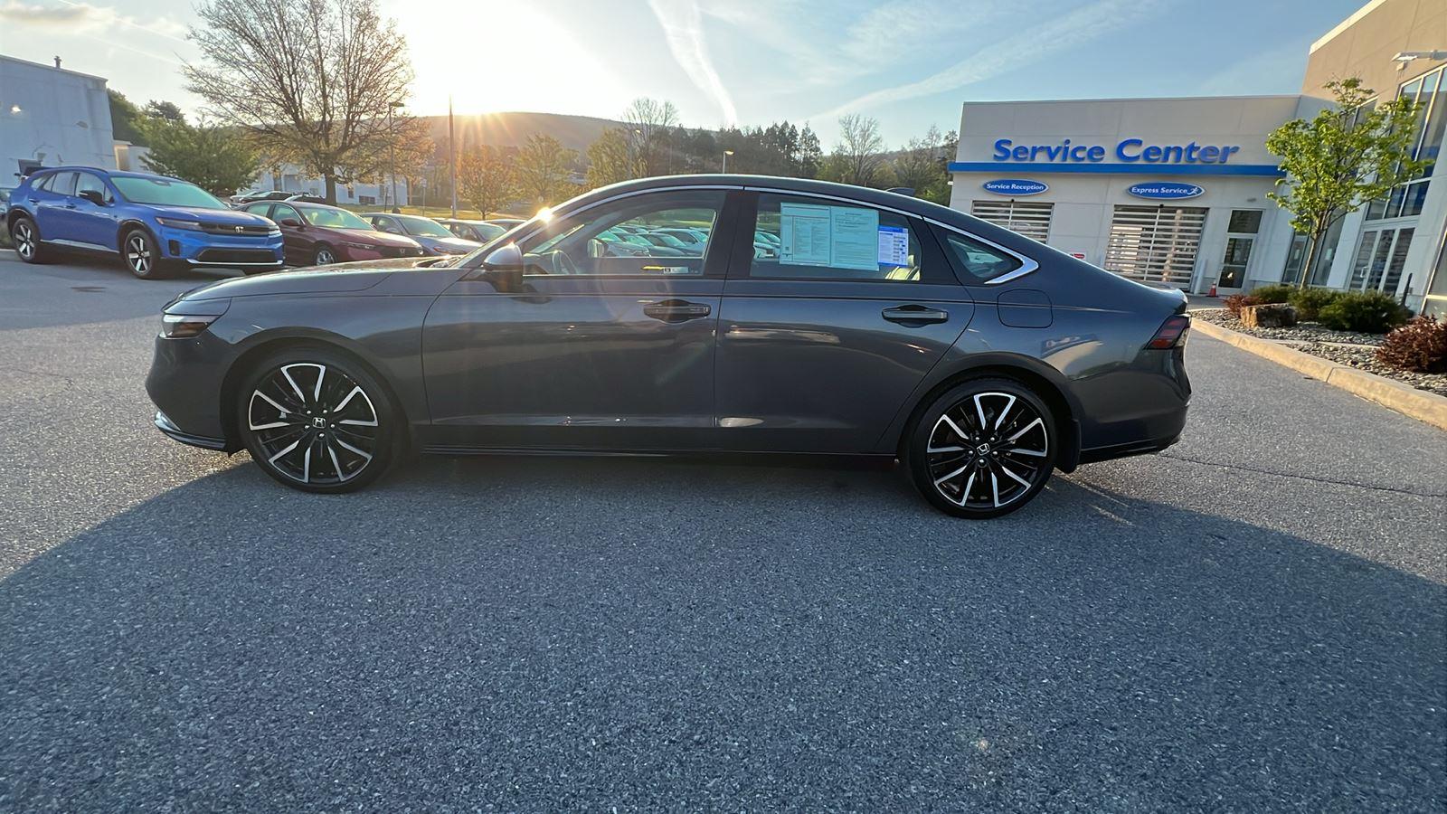 2024 Honda Accord Hybrid Touring - 6