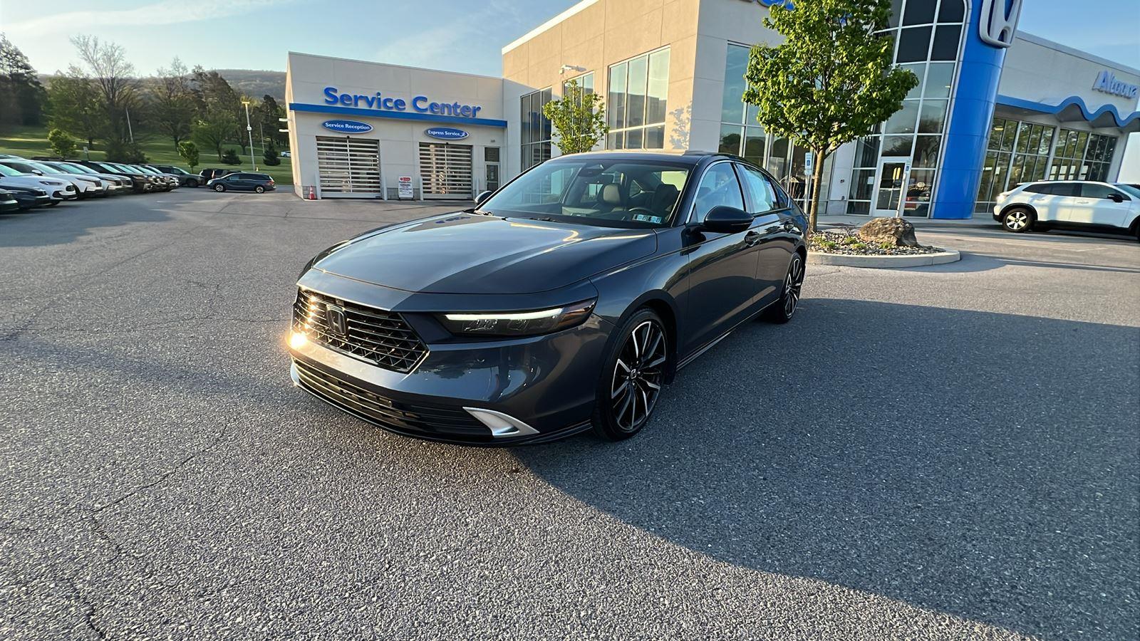2024 Honda Accord Hybrid Touring - 7