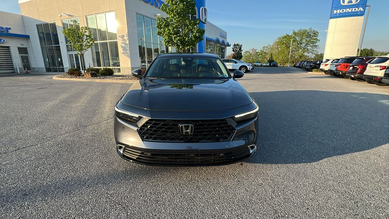 2024 Honda Accord Hybrid Touring - 8