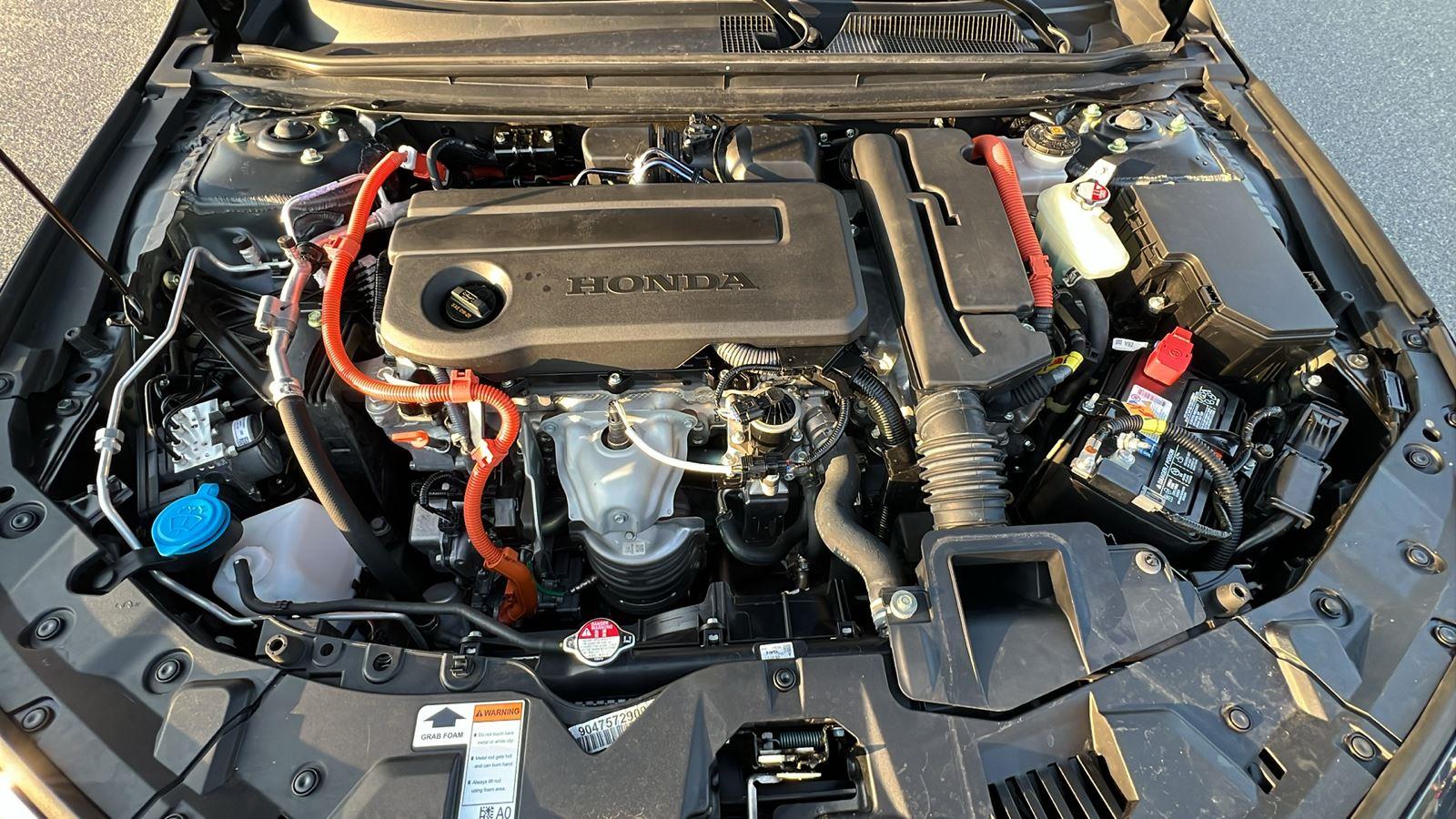 2024 Honda Accord Hybrid Touring - 9