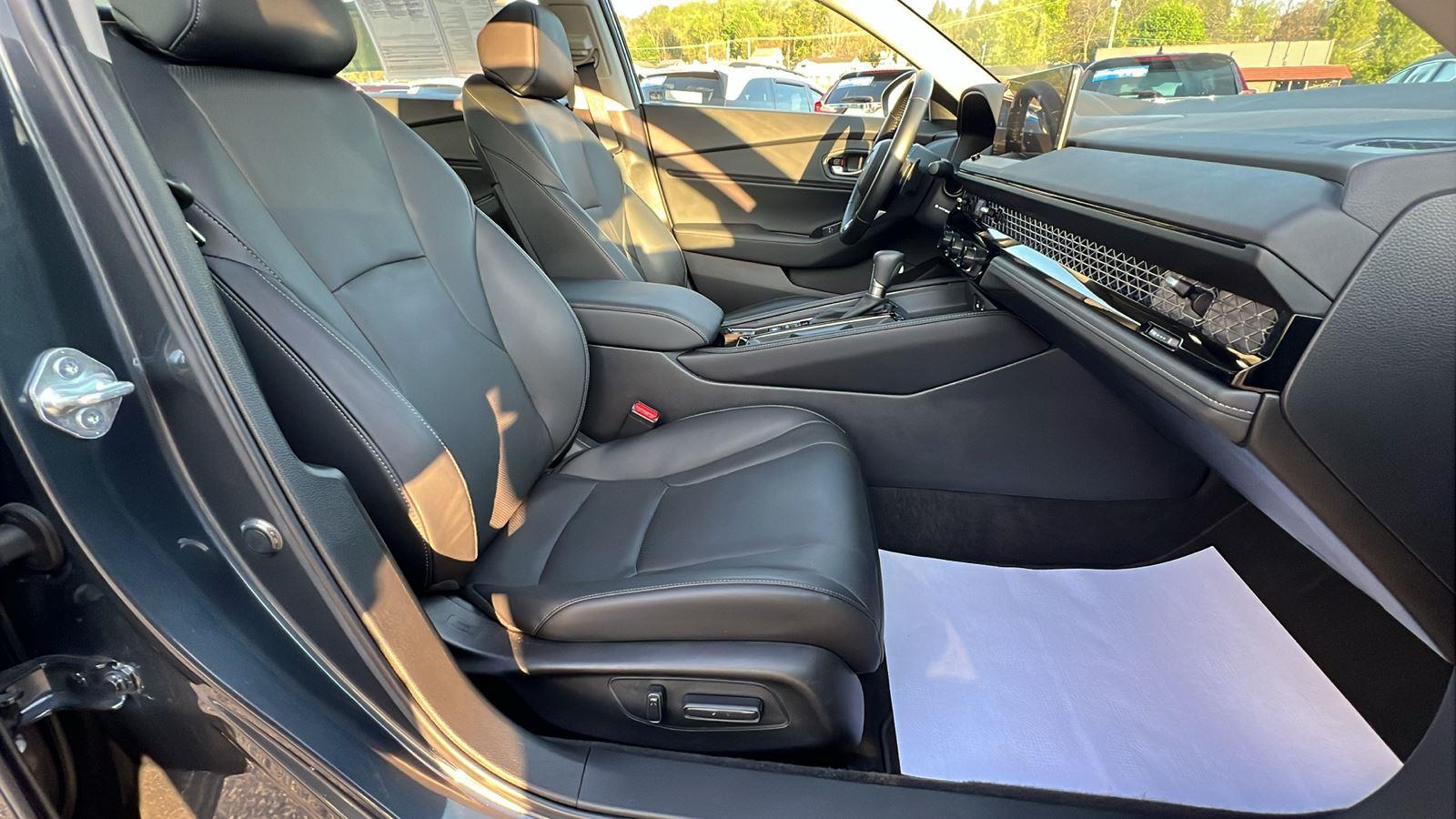 2024 Honda Accord Hybrid Touring at Rocky Ridge Auto Sales & Service