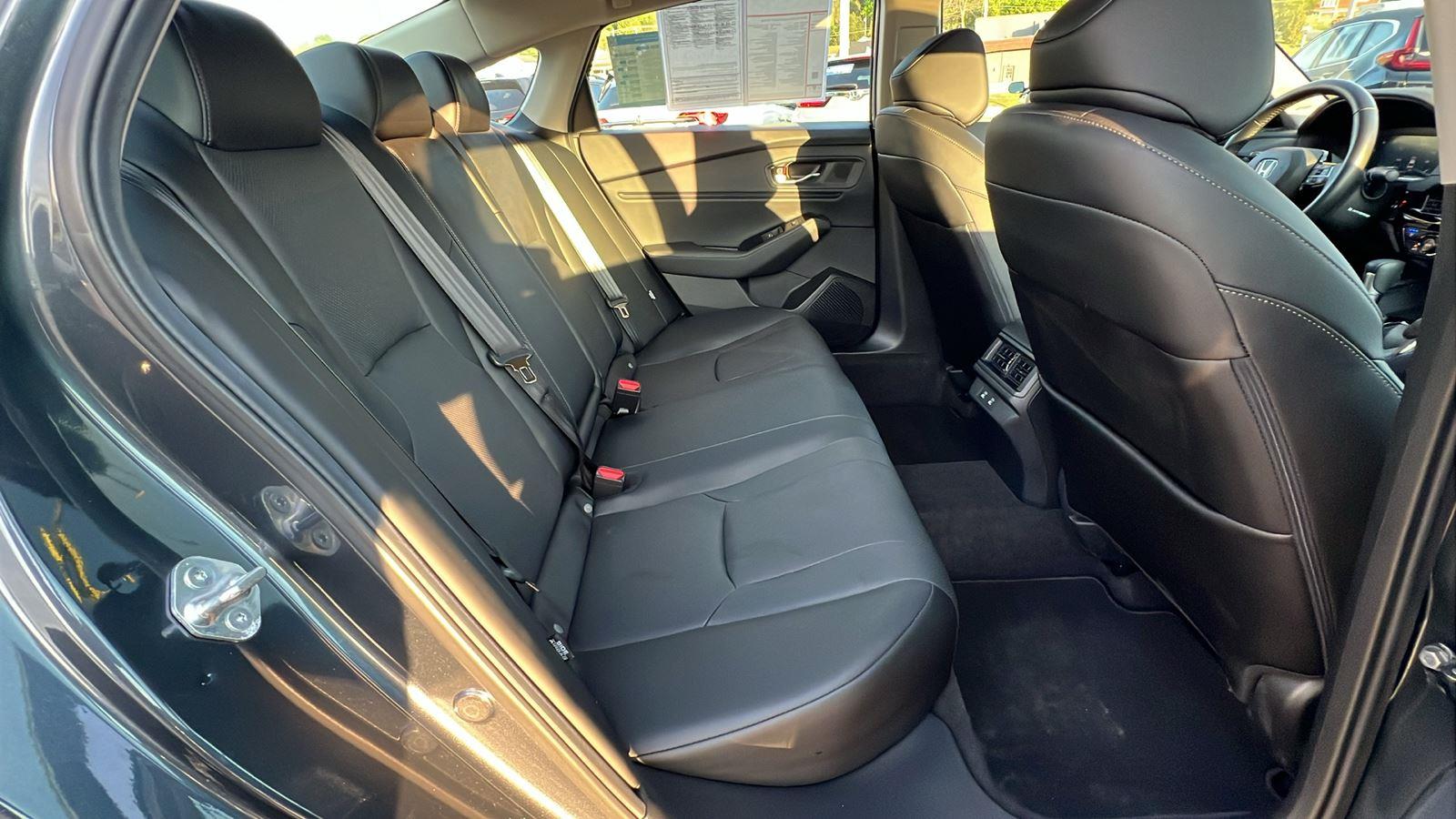 2024 Honda Accord Hybrid Touring at Rocky Ridge Auto Sales & Service