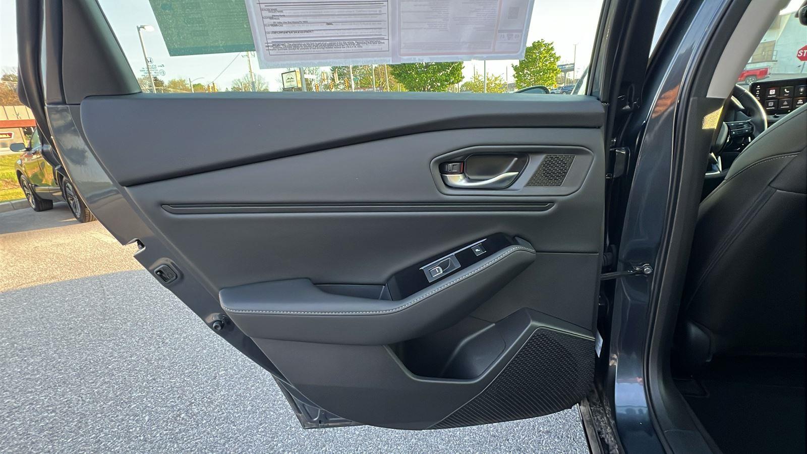 2024 Honda Accord Hybrid Touring at Rocky Ridge Auto Sales & Service