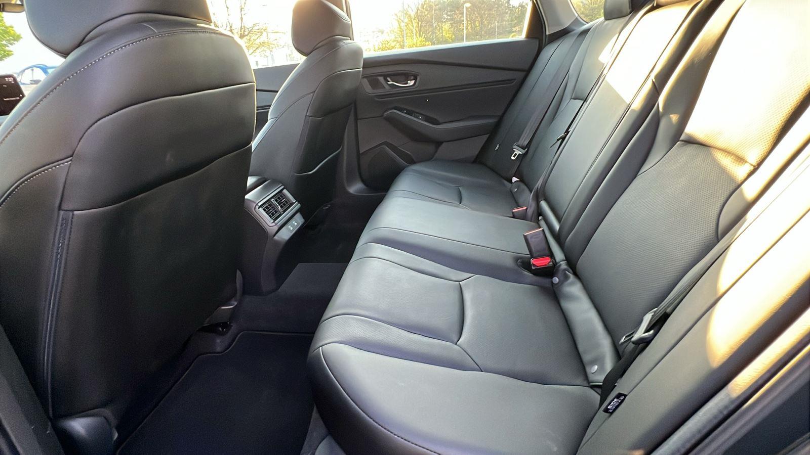 2024 Honda Accord Hybrid Touring at Rocky Ridge Auto Sales & Service