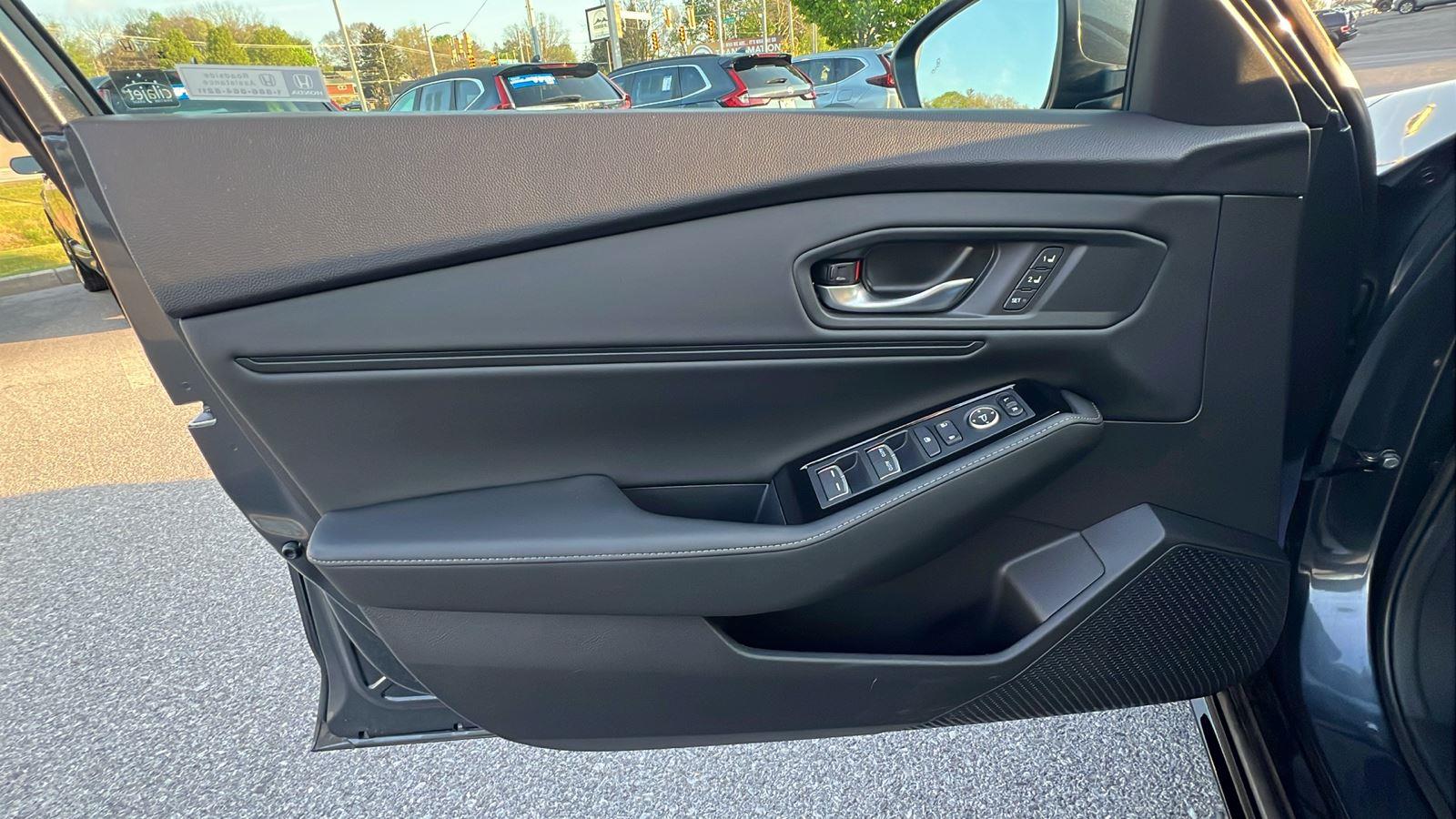 2024 Honda Accord Hybrid Touring at Rocky Ridge Auto Sales & Service