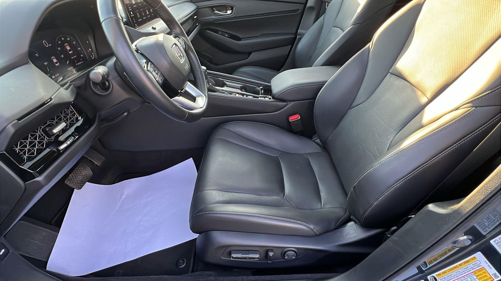 2024 Honda Accord Hybrid Touring at Rocky Ridge Auto Sales & Service