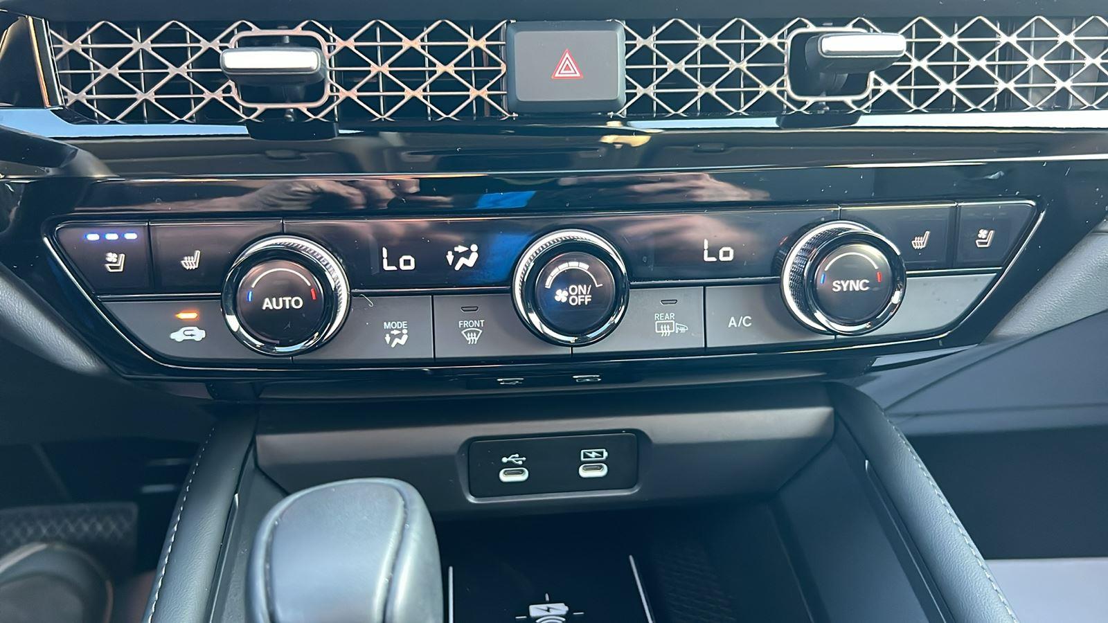 2024 Honda Accord Hybrid Touring at Rocky Ridge Auto Sales & Service