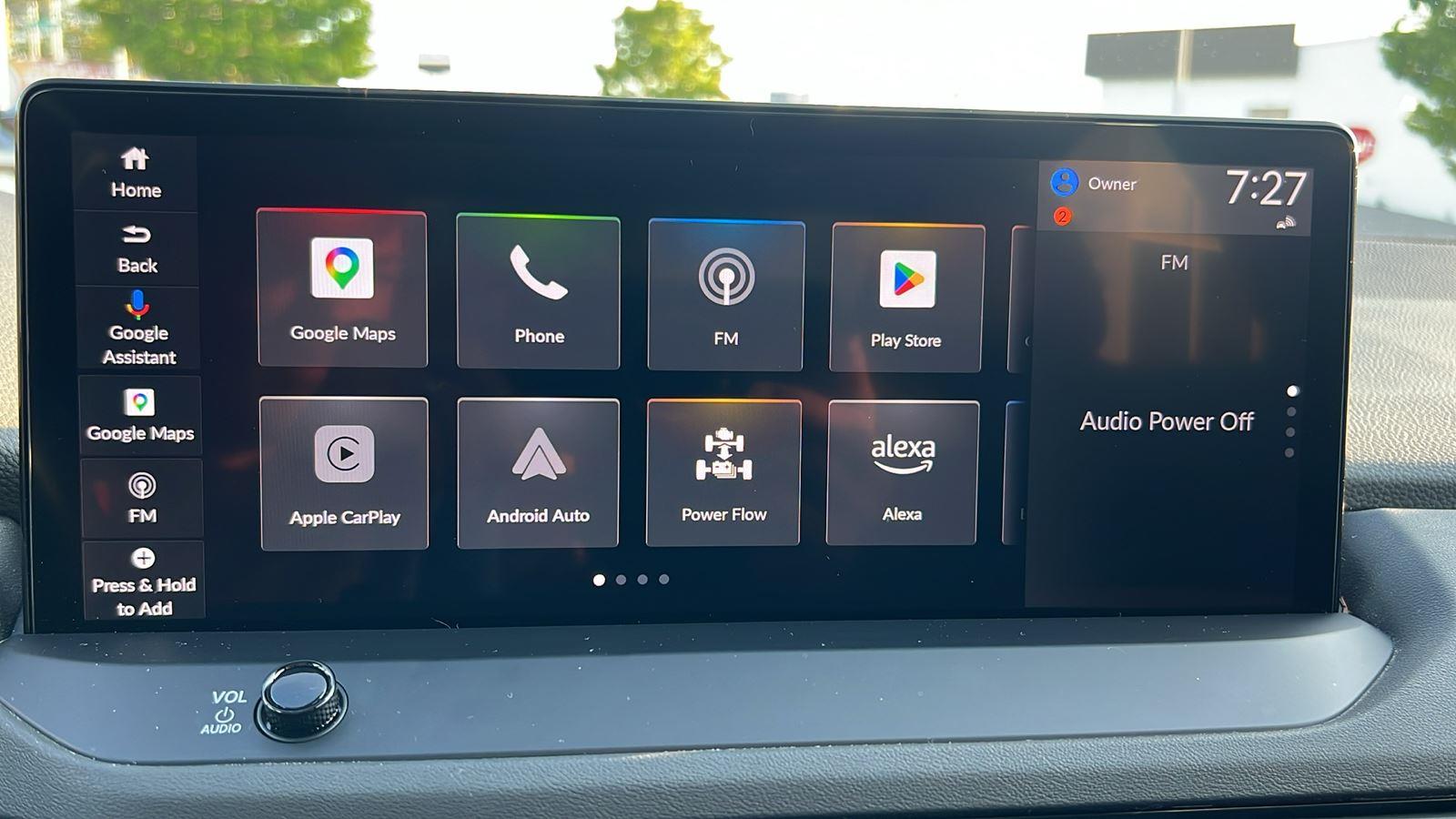 2024 Honda Accord Hybrid Touring at Rocky Ridge Auto Sales & Service