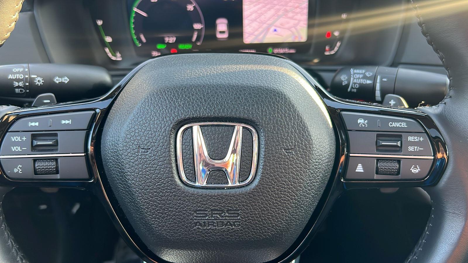 2024 Honda Accord Hybrid Touring at Rocky Ridge Auto Sales & Service
