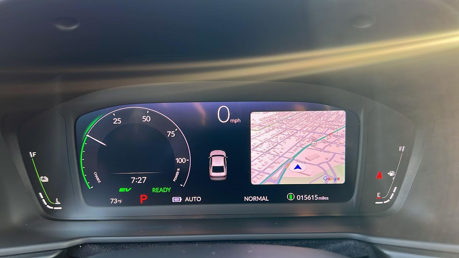 2024 Honda Accord Hybrid Touring at Rocky Ridge Auto Sales & Service