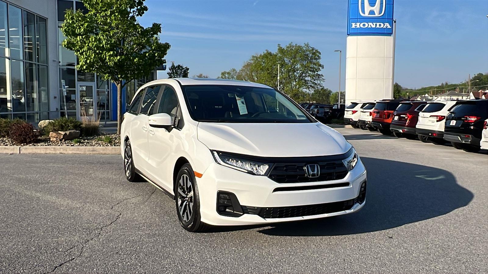 2026 Honda Odyssey EX-L at Altoona Honda