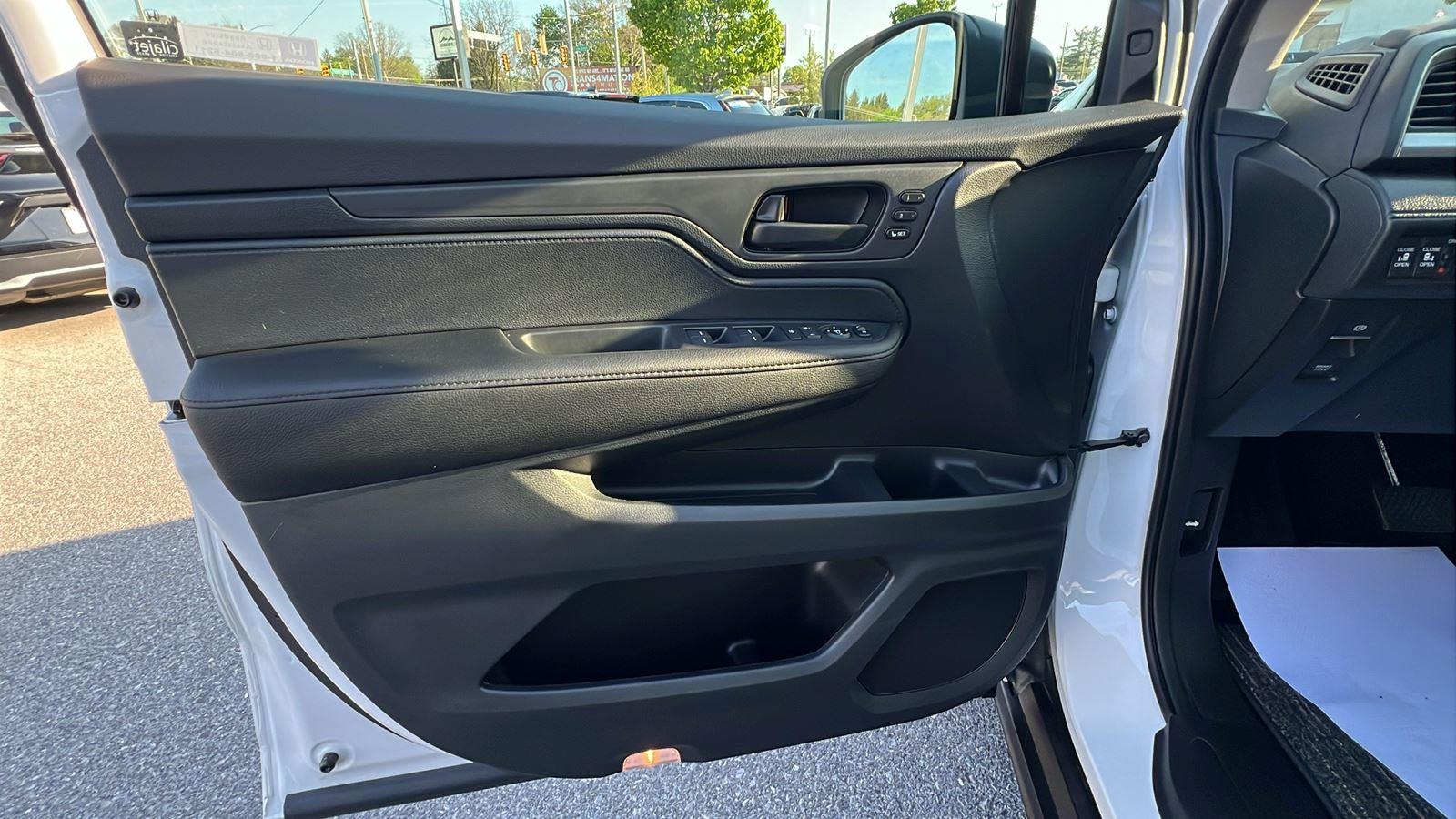 2026 Honda Odyssey EX-L at Altoona Honda