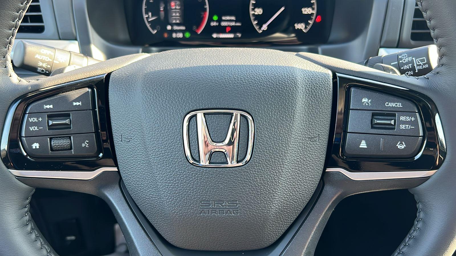 2026 Honda Odyssey EX-L at Altoona Honda