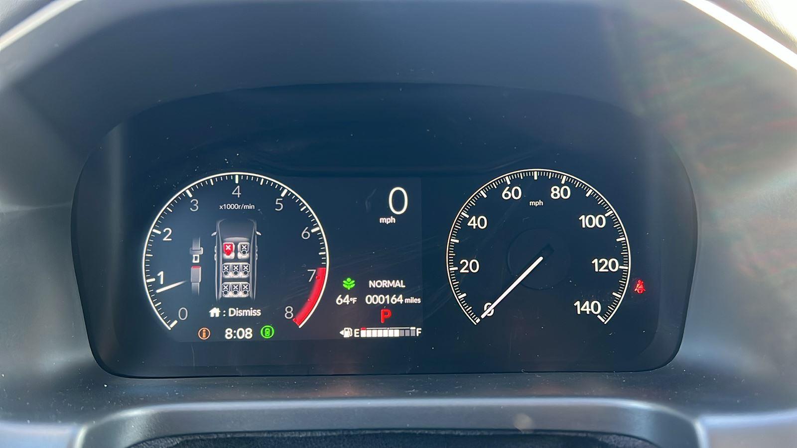 2026 Honda Odyssey EX-L at Altoona Honda