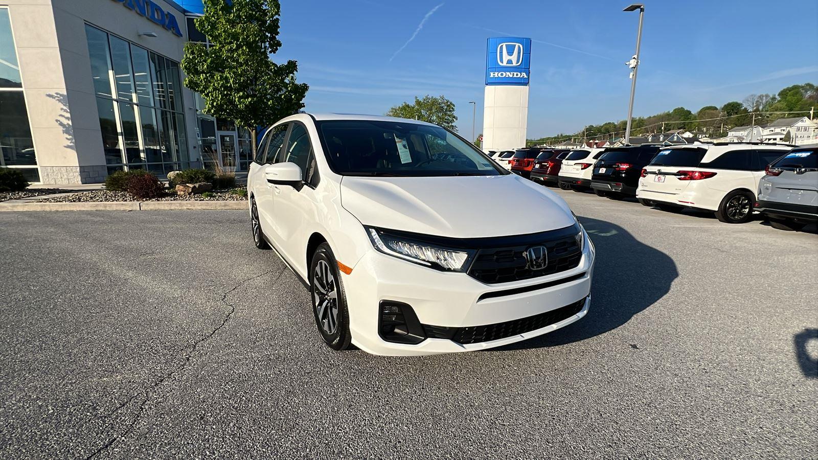 2026 Honda Odyssey EX-L at Altoona Honda