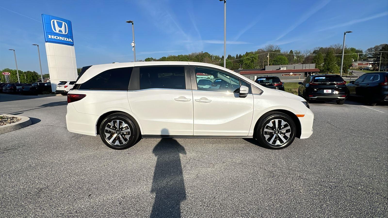 2026 Honda Odyssey EX-L at Altoona Honda