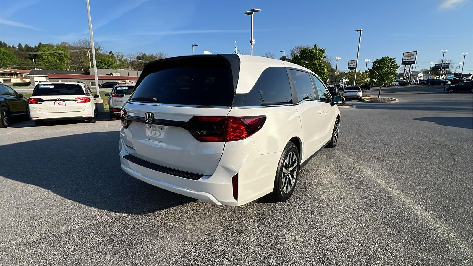 2026 Honda Odyssey EX-L at Altoona Honda