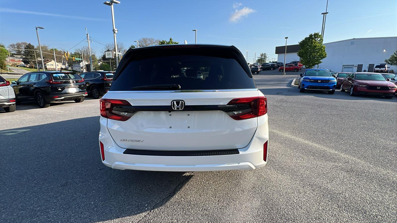 2026 Honda Odyssey EX-L at Altoona Honda
