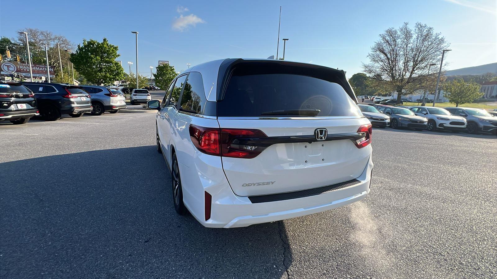 2026 Honda Odyssey EX-L at Altoona Honda