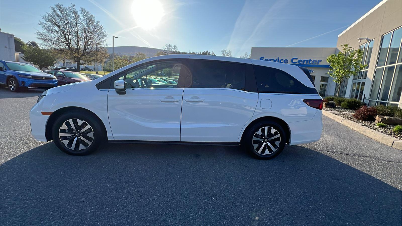 2026 Honda Odyssey EX-L at Altoona Honda