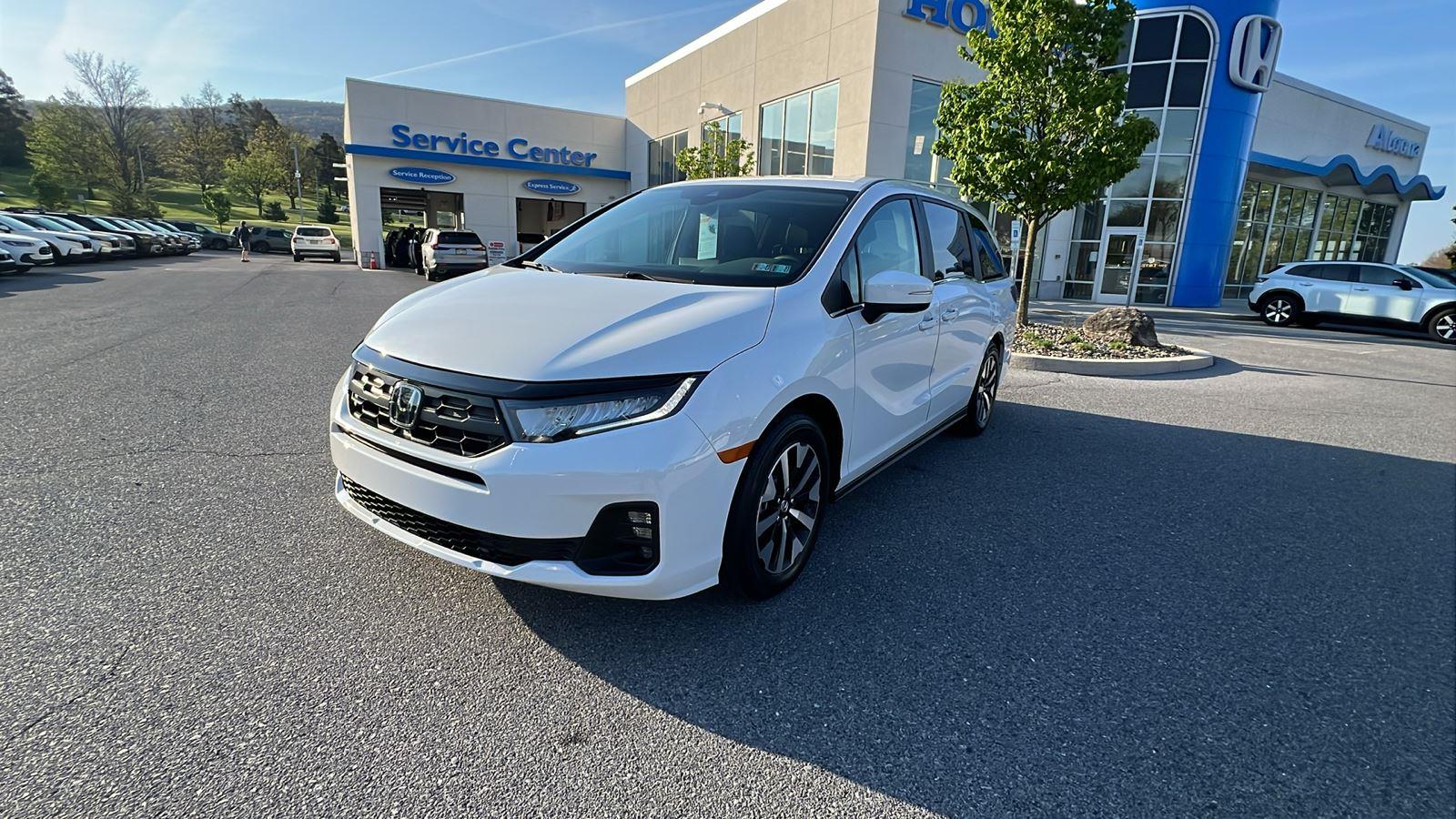 2026 Honda Odyssey EX-L at Altoona Honda