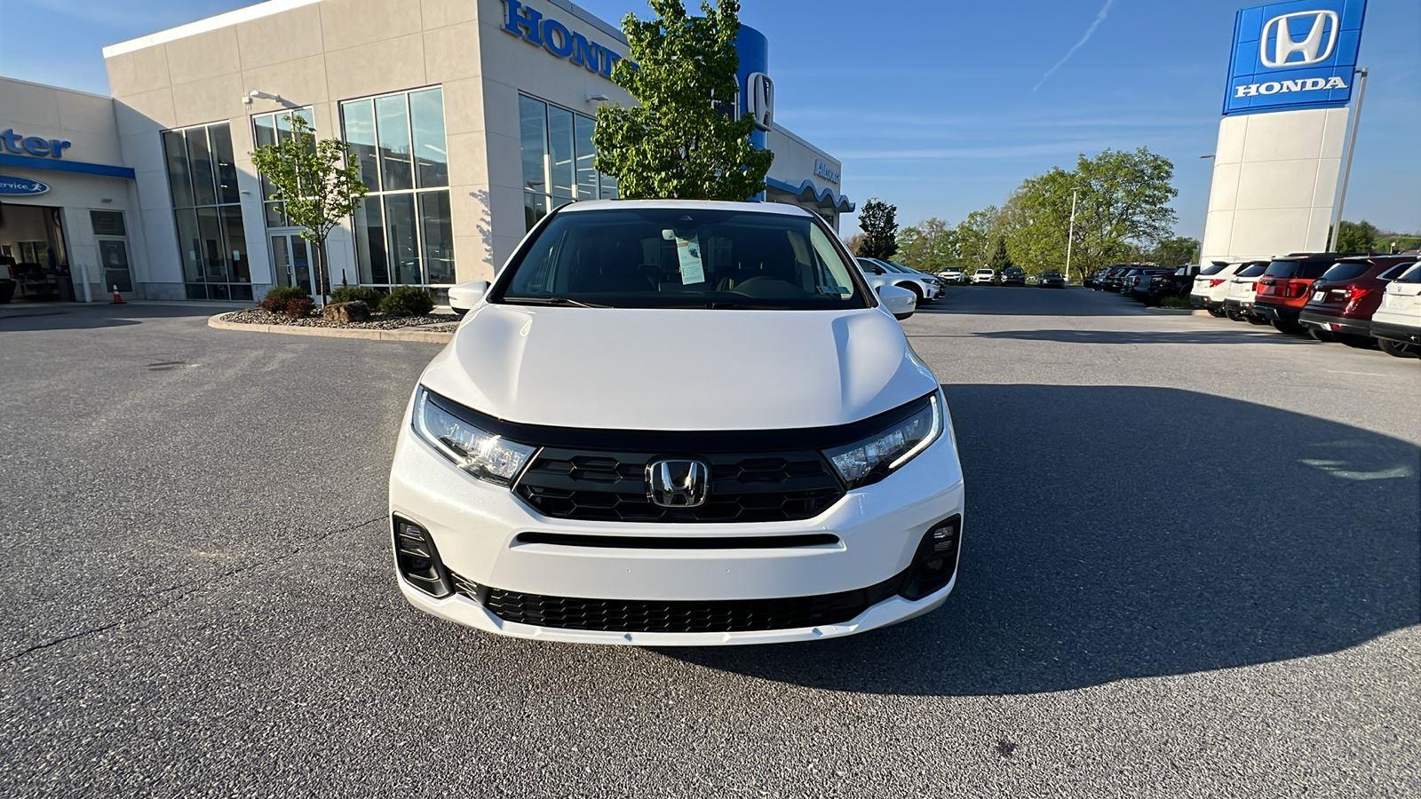 2026 Honda Odyssey EX-L at Altoona Honda