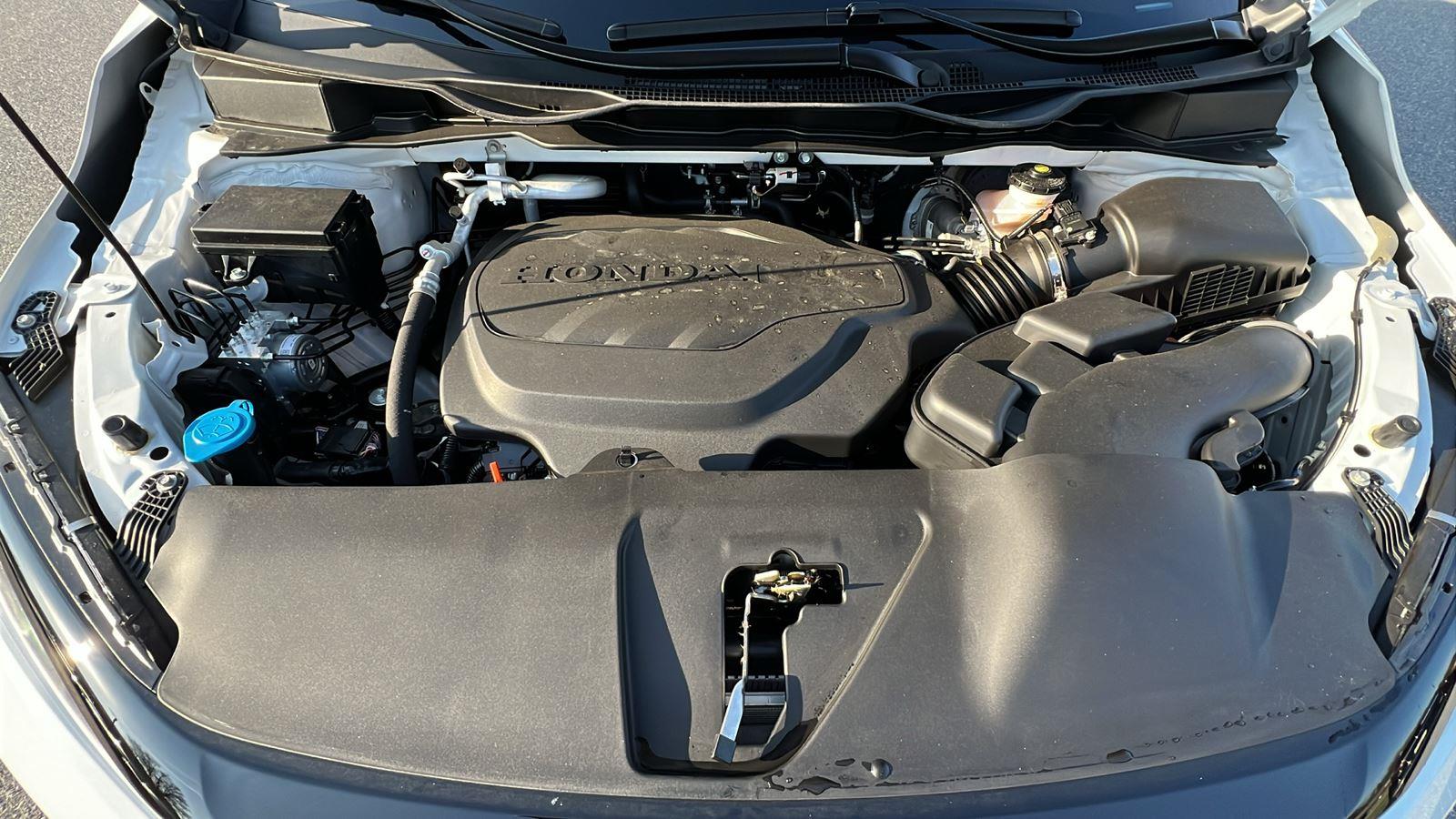 2026 Honda Odyssey EX-L at Altoona Honda