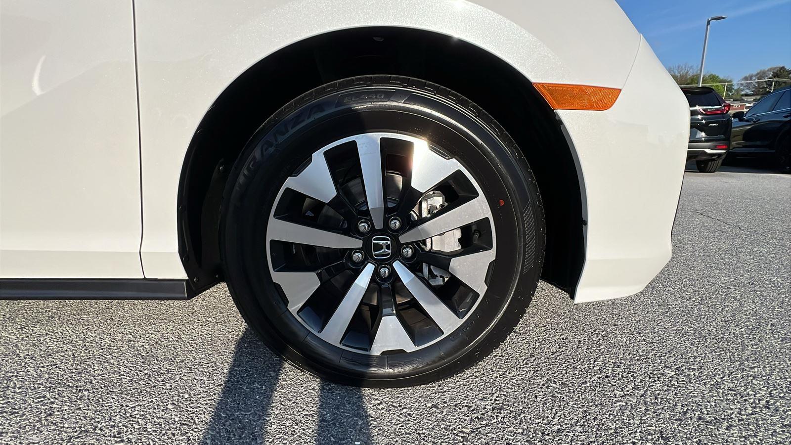 2026 Honda Odyssey EX-L at Altoona Honda