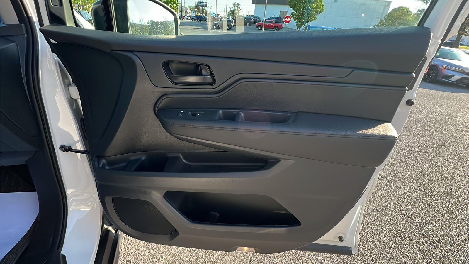 2026 Honda Odyssey EX-L at Altoona Honda