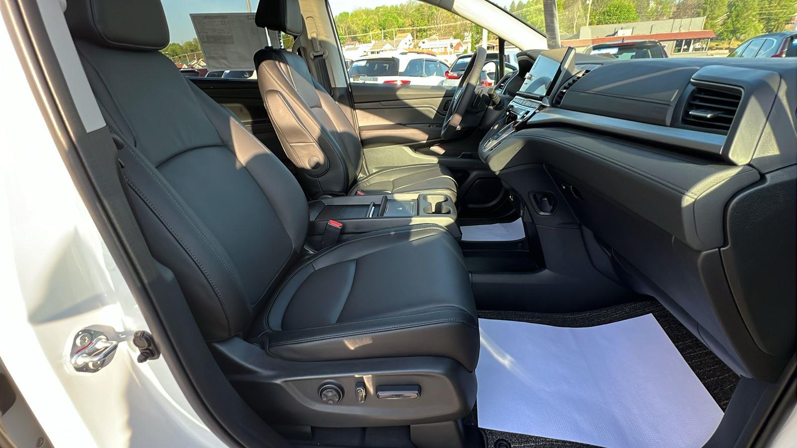 2026 Honda Odyssey EX-L at Altoona Honda